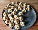 Foto langkah ke 13 dari resep Nastar Keranjang (No oven,No Teflon,No Mixer).