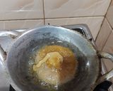 Foto langkah ke 5 dari resep Kue Cucur Gula Merah.