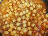 Chhole masala