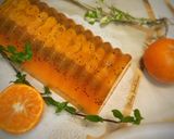 Foto langkah ke 6 dari resep Puding orange.