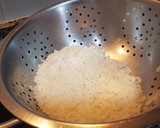 Foto del paso 1 de la receta: Risotto, ríco y fácil