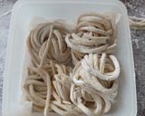 Foto langkah ke 9 dari resep Udon Homemade ✅.