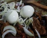 Foto langkah ke 6 dari resep Bistik Jawa Daging Sapi.
