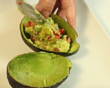 Foto del paso 4 de la receta: Aguacates Rellenos, una excelente idea para los días de calor
