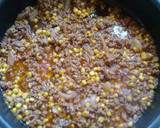 Foto del paso 4 de la receta: Carne molida con elotito 🍖🌽