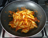 Foto del paso 8 de la receta: Macarrones arrabiata
