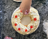 Foto del paso 9 de la receta: Roscas de Pascua rellenas 💣
