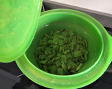 Foto del paso 1 de la receta: Judías verdes al limón 🍋
