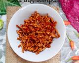 Cara Membuat Kering Tempe 3