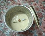 A picture of step 4 of MALAI  KOFTA.