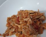 Foto langkah ke 7 dari resep Ayam suir rempah pedas.