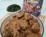 Foto langkah ke 8 dari resep Rendang khas Padang.