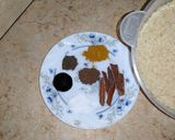 صورة لخطوة 1 من وصفة الأرز البسمتي الأصفر علي طريقة المطاعم بطريقة سهلة جداً 😋
