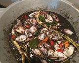 Foto langkah ke 4 dari resep Cumi Cabe Ijo.
