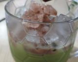 Foto langkah ke 2 dari resep Chocolate Matcha Creamer.