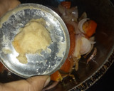 வெங்காயம் தக்காளி தொக்கு(type2) ரெசிபி ஸ்டேப் 3 புகைப்படம்