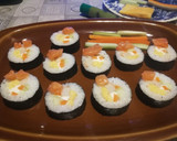 Foto del paso 5 de la receta: Maki Sushi en bazooka 🥢🇯🇵