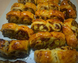 Foto del paso 6 de la receta: Hojaldritos de mostaza y miel