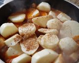 Foto del paso 2 de la receta: Bifes de chorizo a la criolla