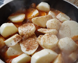 Foto del paso 2 de la receta: Bifes de chorizo a la criolla