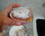 صورة لخطوة 4 من وصفة بسبوسة فردية