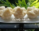 Hình bước làm 2 của món Bánh bò bông