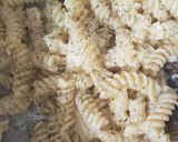 Foto del paso 4 de la receta: Fideos con queso