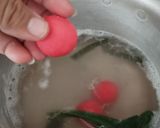 Foto langkah ke 5 dari resep Klepon Merah Putih 🇮🇩.