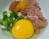 Foto langkah ke 1 dari resep Telur Dadar Kornet.