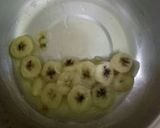 Foto langkah ke 3 dari resep Roti goreng isi pisang coklat asem.
