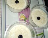 A picture of step 14 of Oreo coconut cups.