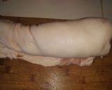 Foto del paso 4 de la receta: Roll de costillas de cerdo a lo Bendecido