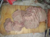 Estofado de lengua