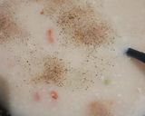 A picture of step 5 of Oats Vegetable Soup.