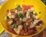 Foto del paso 2 de la receta: Empanadas caprese