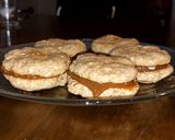 Foto del paso 6 de la receta: Tapitas de alfajores integrales