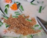 Foto langkah ke 3 dari resep Sayur BerSantan.