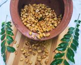 A picture of step 7 of Roasted Spicy Peanuts 🥜🥜.