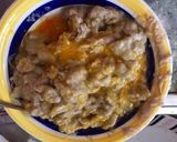 Foto del paso 2 de la receta Tortilla de batata y salmón ahumado