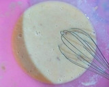 Foto del paso 2 de la receta: Bizcocho de yogur de frutos rojos, canela, Nesquik y limón