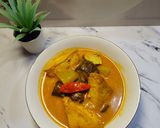 Foto langkah ke 5 dari resep Sayur Tahu Campur.