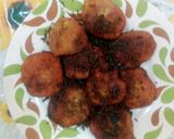 Foto langkah ke 4 dari resep Singkong Goreng.
