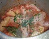Foto del paso 3 de la receta: Alitas a la cacerola 😱