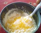 A picture of step 4 of Custard pudding.
