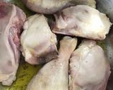 Foto del paso 1 de la receta: Arroz con cardos, verduras y pollo