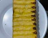 Foto langkah ke 2 dari resep Roti Bakar Bandung Keju.