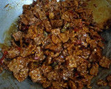 Foto langkah ke 9 dari resep Tempe kecap kering.