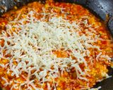 A picture of step 4 of Paneer Cheese Ghotala.