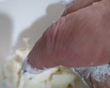 Foto del paso 4 de la receta: Budín de mandarinas crumble de frutos secos