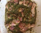 Foto del paso 3 de la receta: Muslos de Pollo al Horno Adobado